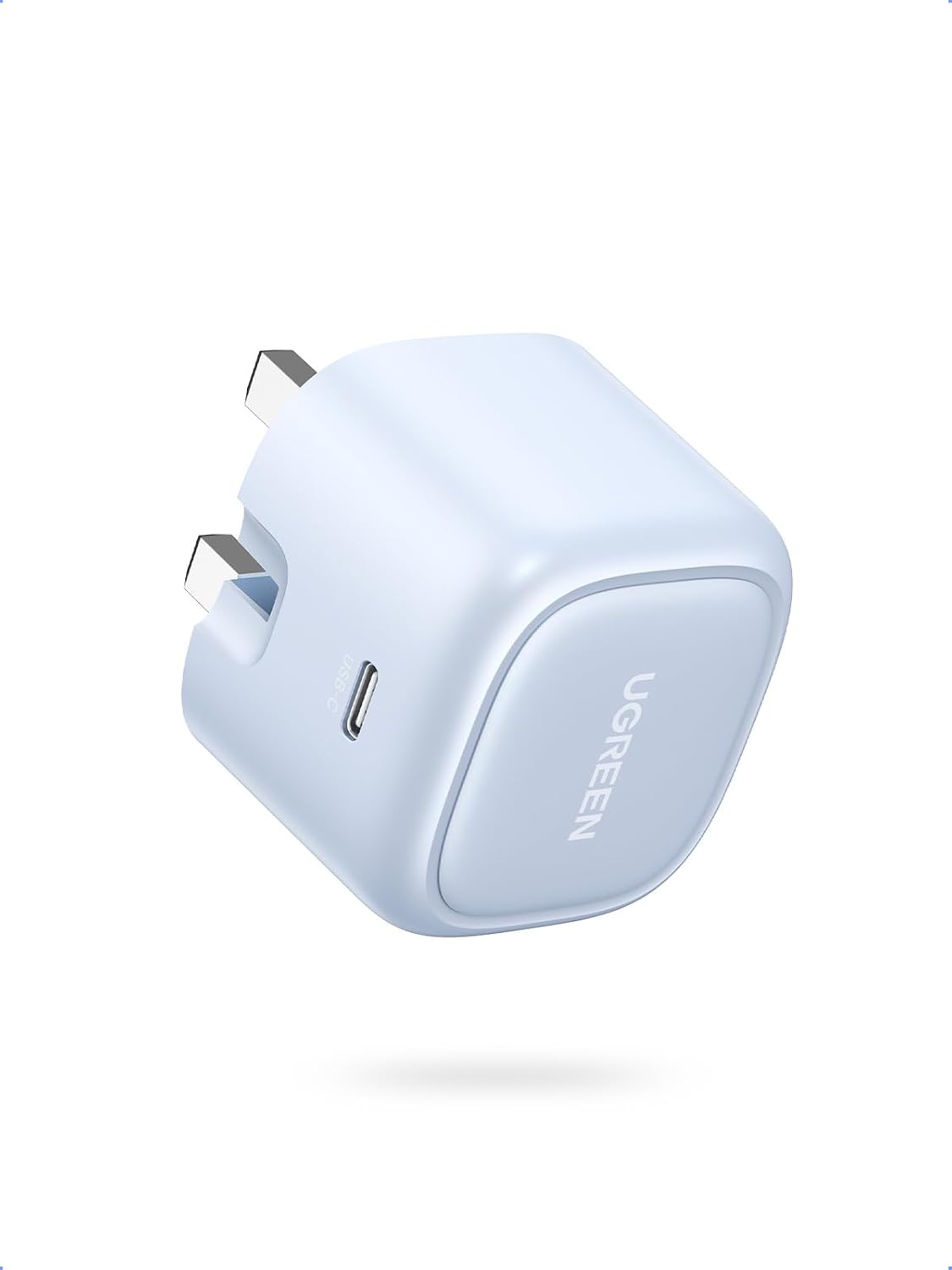 Detalle de UGREEN Nexode 30W USB-C charger
