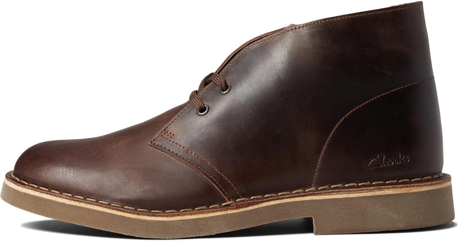 Thumbnail 2 de Clarks Derby Homme Desert Bt Evo en sand suède
