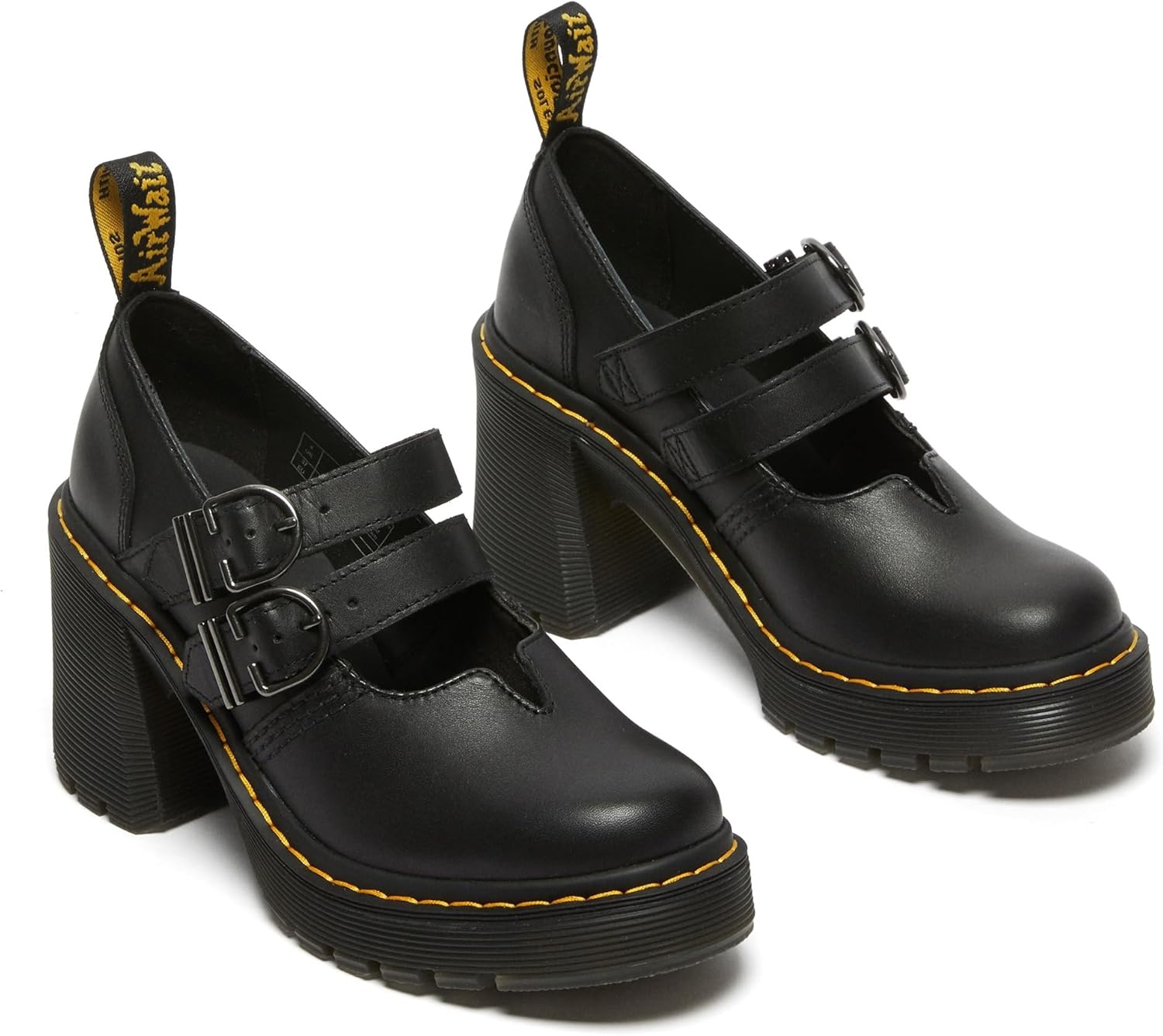 Detalle de Dr. Martens Women's Eviee Mary Jane Boots