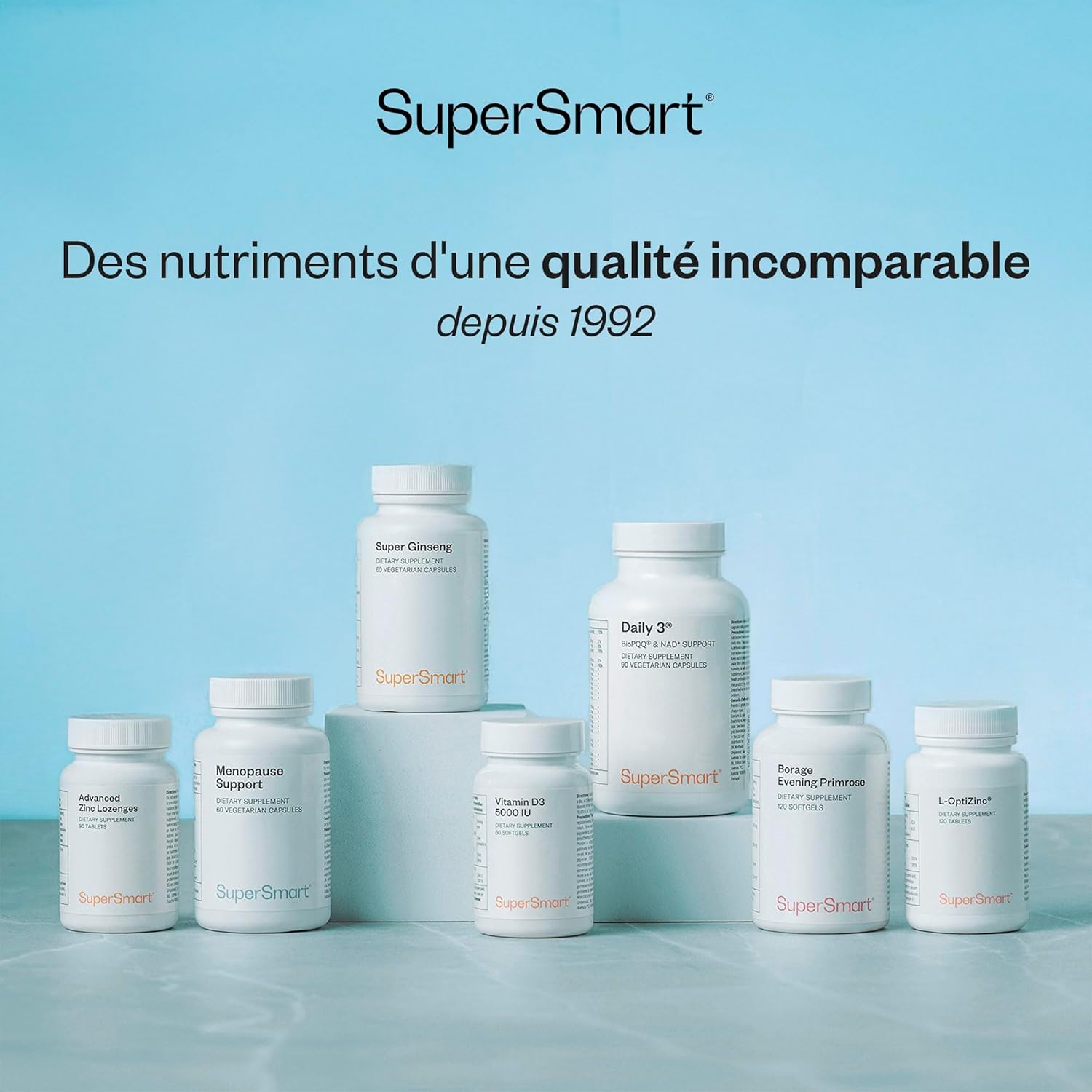 Thumbnail 6 de Bioperine - Extrait de Poivre Noir standardisé 95% de pipérine pour améliorer la biodisponibilité