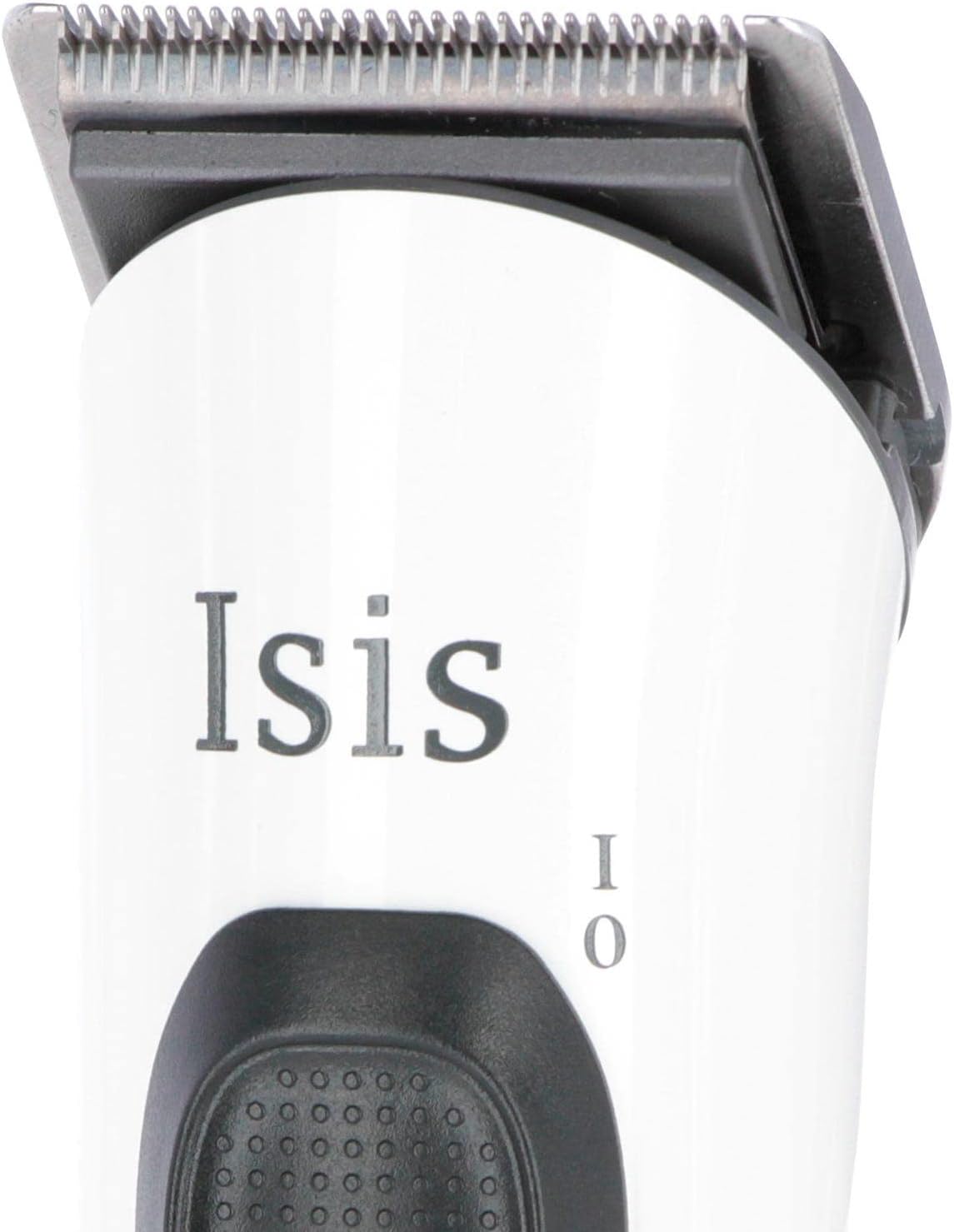 Detalle 2 de Kerbl GT421 cordless dog clippers with carbon-steel head and 24 mm cutting width