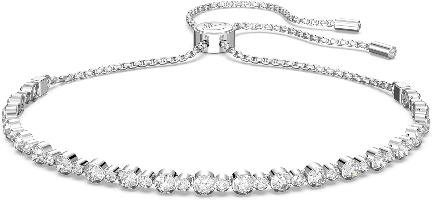 Detalle de Swarovski Pulsera Subtle 11/22 cm