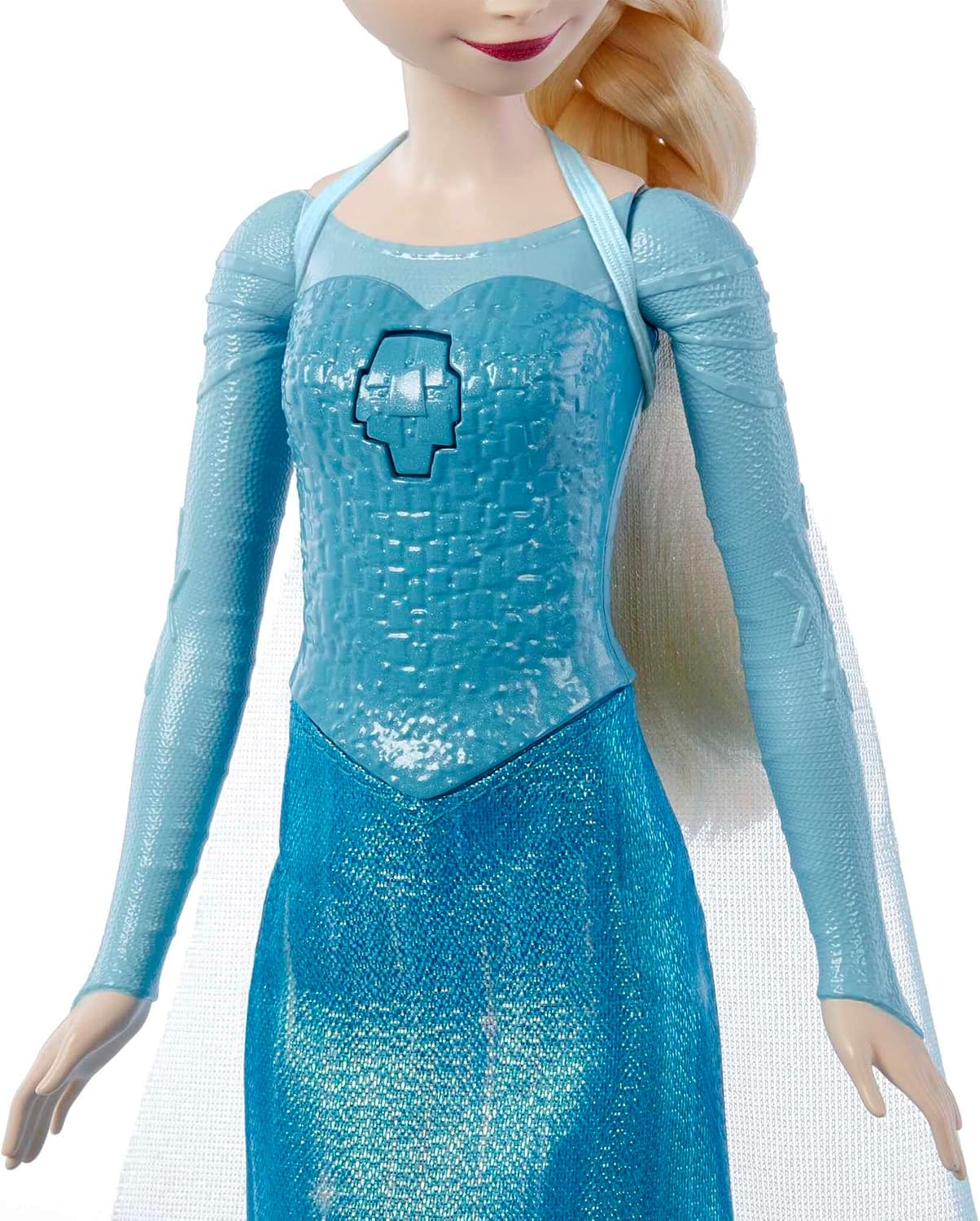 Thumbnail 4 de Mattel Disney Frozen Elsa Muñeca Cantante Multilingüe 🎶
