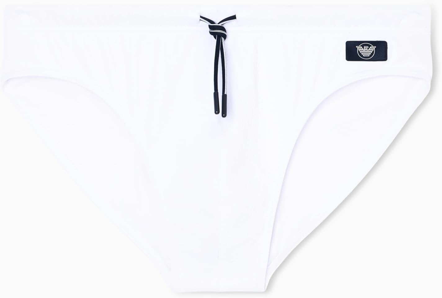 Detalle 2 de Emporio Armani Brief Costume a Slip Uomo: stile sobrio e comfort quotidiano