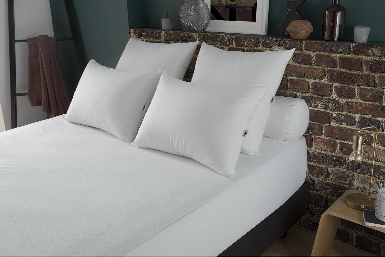 Detalle 2 de DODO Cosy Protège-Matelas imperméable 180x200 cm