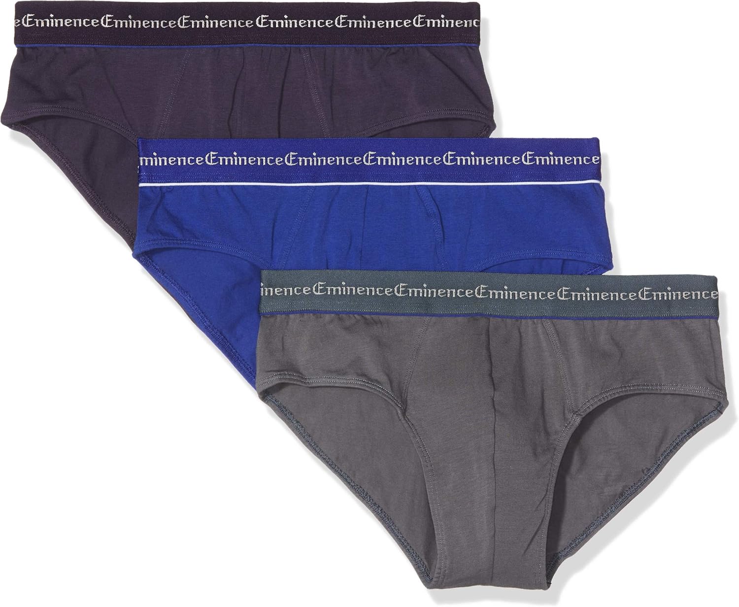 Thumbnail 6 de Eminence Lot de 3 slips Homme Business – Coton Premium et Elasthanne, Doublés, Oeko-TEX Standard 100
