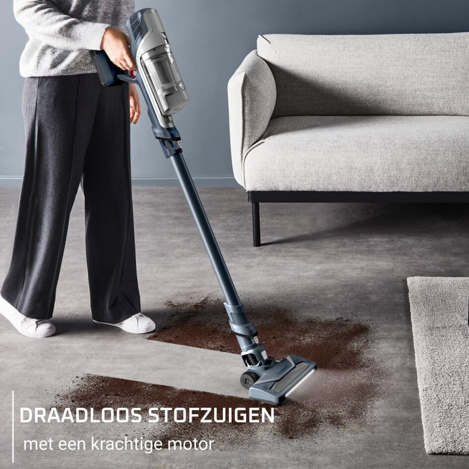 Thumbnail 6 de Rowenta X-Pert 6.60 RH6836EO steelstofzuiger, draadloos met flexibele buis