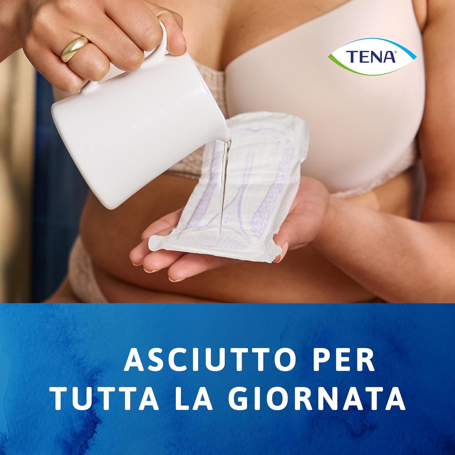 Thumbnail 4 de TENA Discreet Mini Ultra Pacco Scorta Mensile – Assorbenti per perdite urinarie femminili, discreti e confortevoli