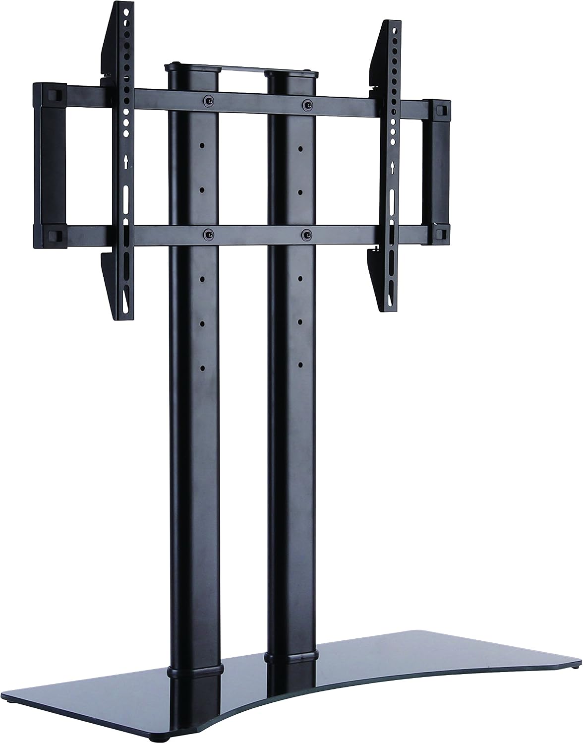 Detalle de LogiLink BP0042 – aluminiowy uchwyt do monitora 13–32″ ze sprężyną gazową
