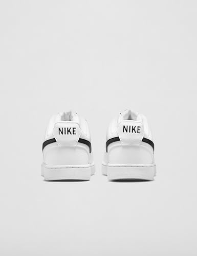 Thumbnail 6 de Nike Court Vision Low Next Nature Sneaker White/Black/White 44.5