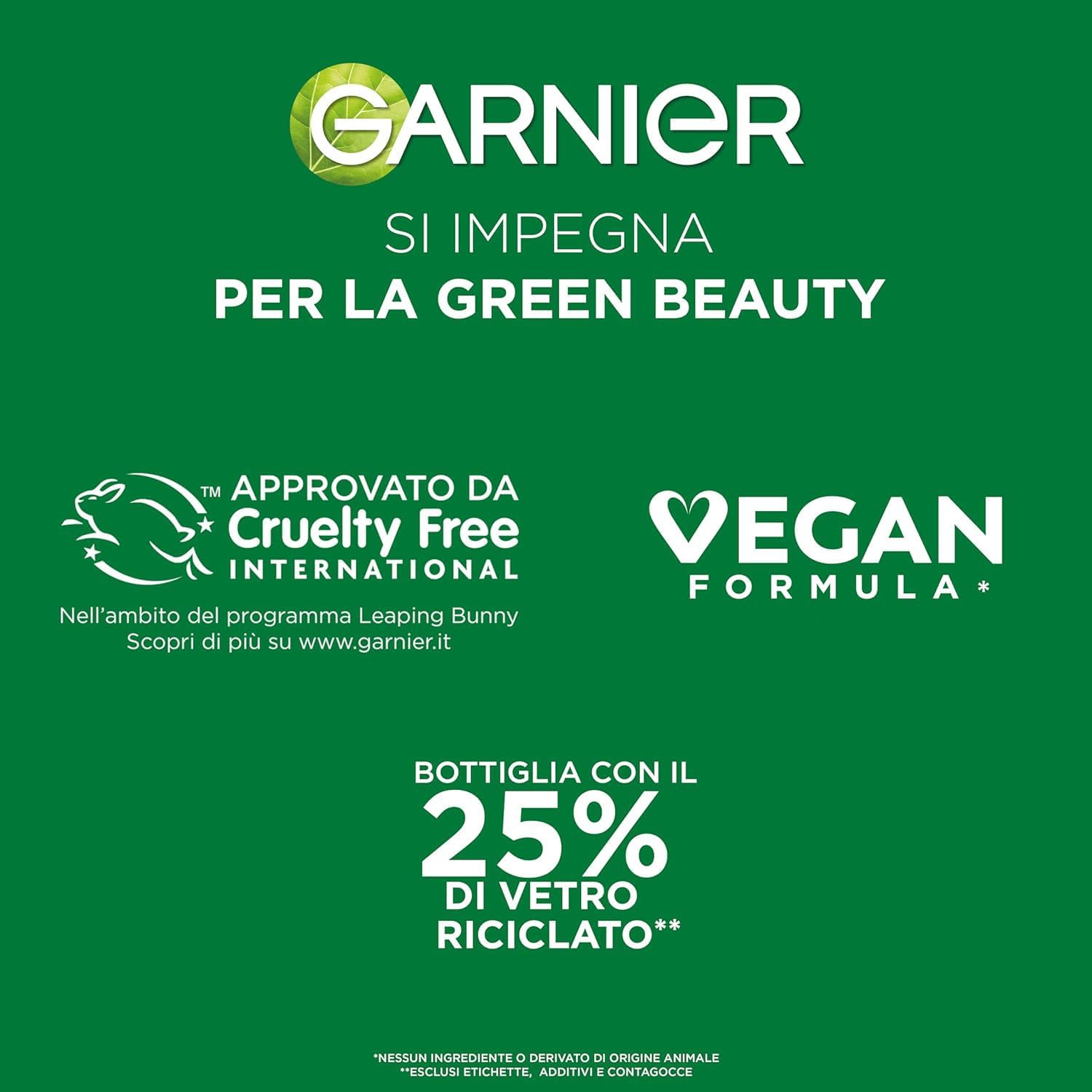Detalle 2 de Garnier Siero Vitamina C Anti-Macchie Illuminante e Rimpolpante da 30 ml