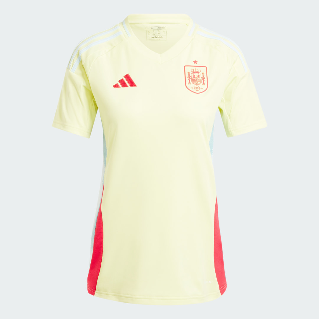 Detalle 2 de Camiseta segunda equipación España 24