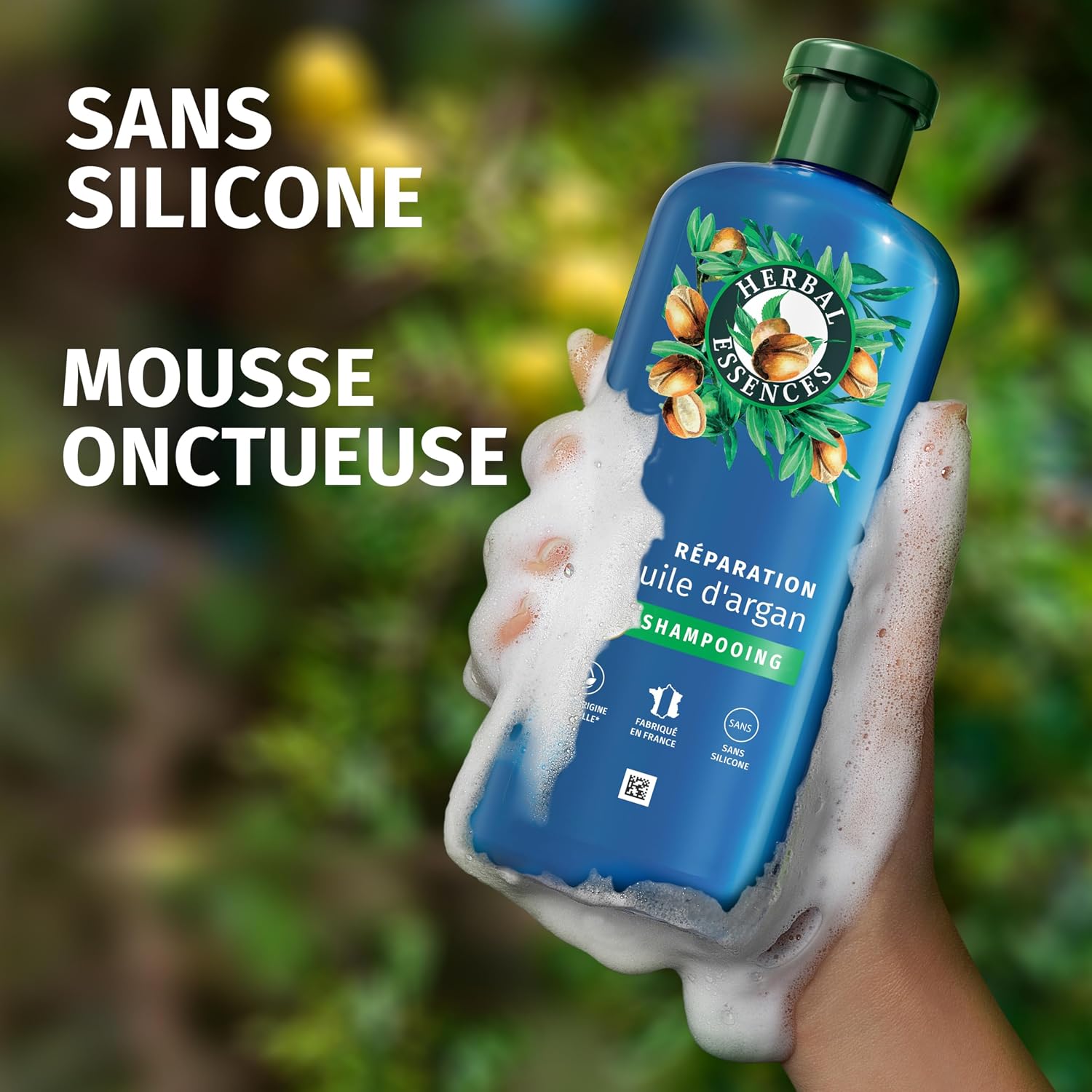 Thumbnail 6 de Herbal Essences Argan Oil Repair Routine 250 ml