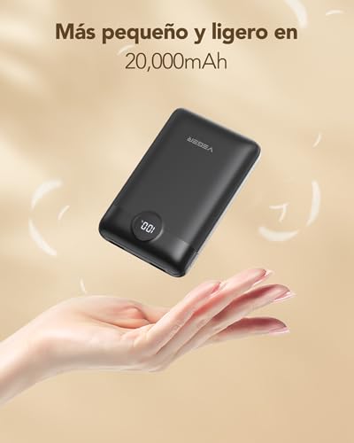 Thumbnail 2 de VEGER 20000 mAh power bank 22.5 W