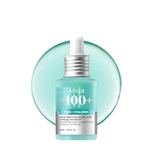 Detalle de ANUA PDRN Hyaluronic Acid Capsule 100 Serum – 30ml