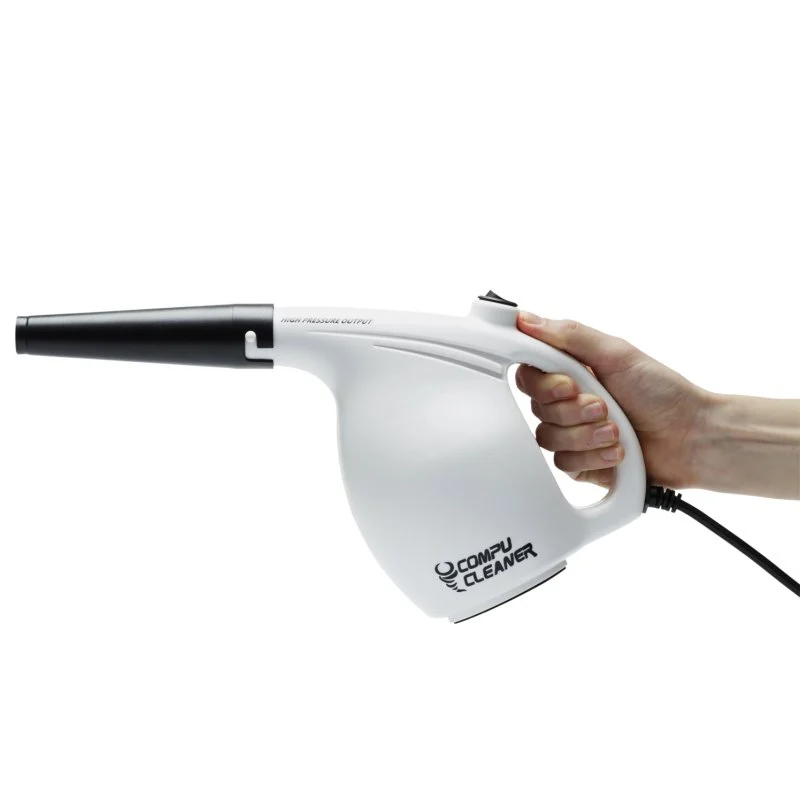 Detalle de Compu Cleaner IT Dusters 500W 240V con 6 cepillos: limpieza profesional sin contacto