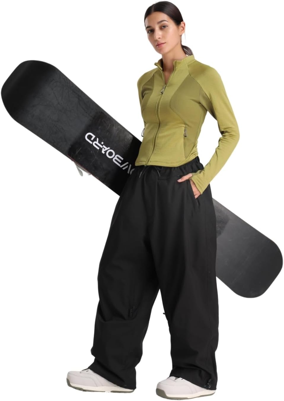 Detalle 2 de GSOU SNOW Snowboard Pants Waterproof Insulated