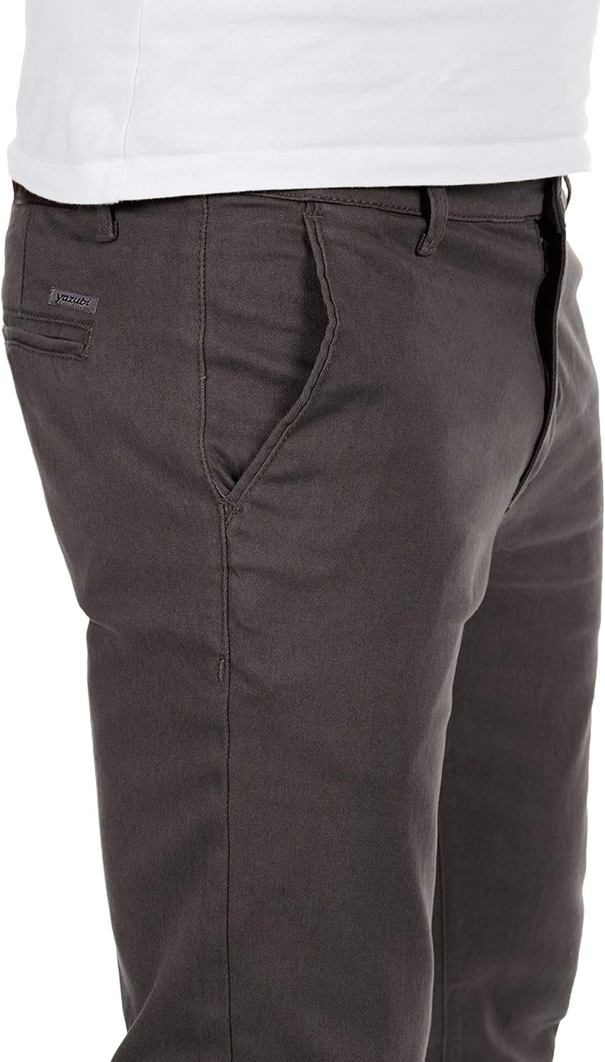 Thumbnail 2 de Yazubi Herren Chino Hose Dustin – Slim Fit, Chinohose von Yazubi