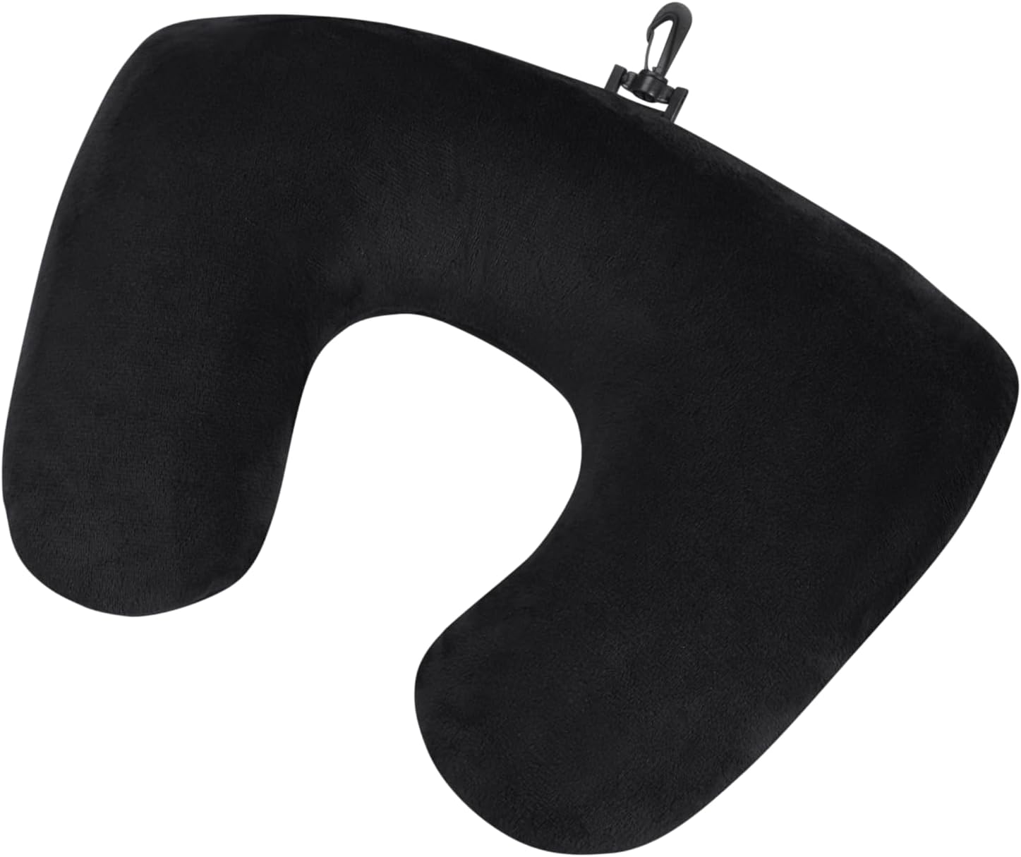 Detalle de SAMSONITE Global Travel Accessories - Oreiller de voyage réversible 35 cm, Noir