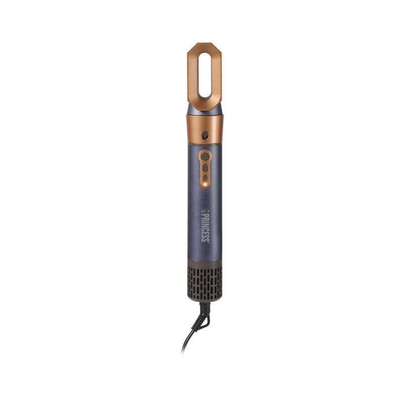 Detalle 2 de Princess 529207 Airstyler: Rizador y Secador 1000 W con 7 accesorios