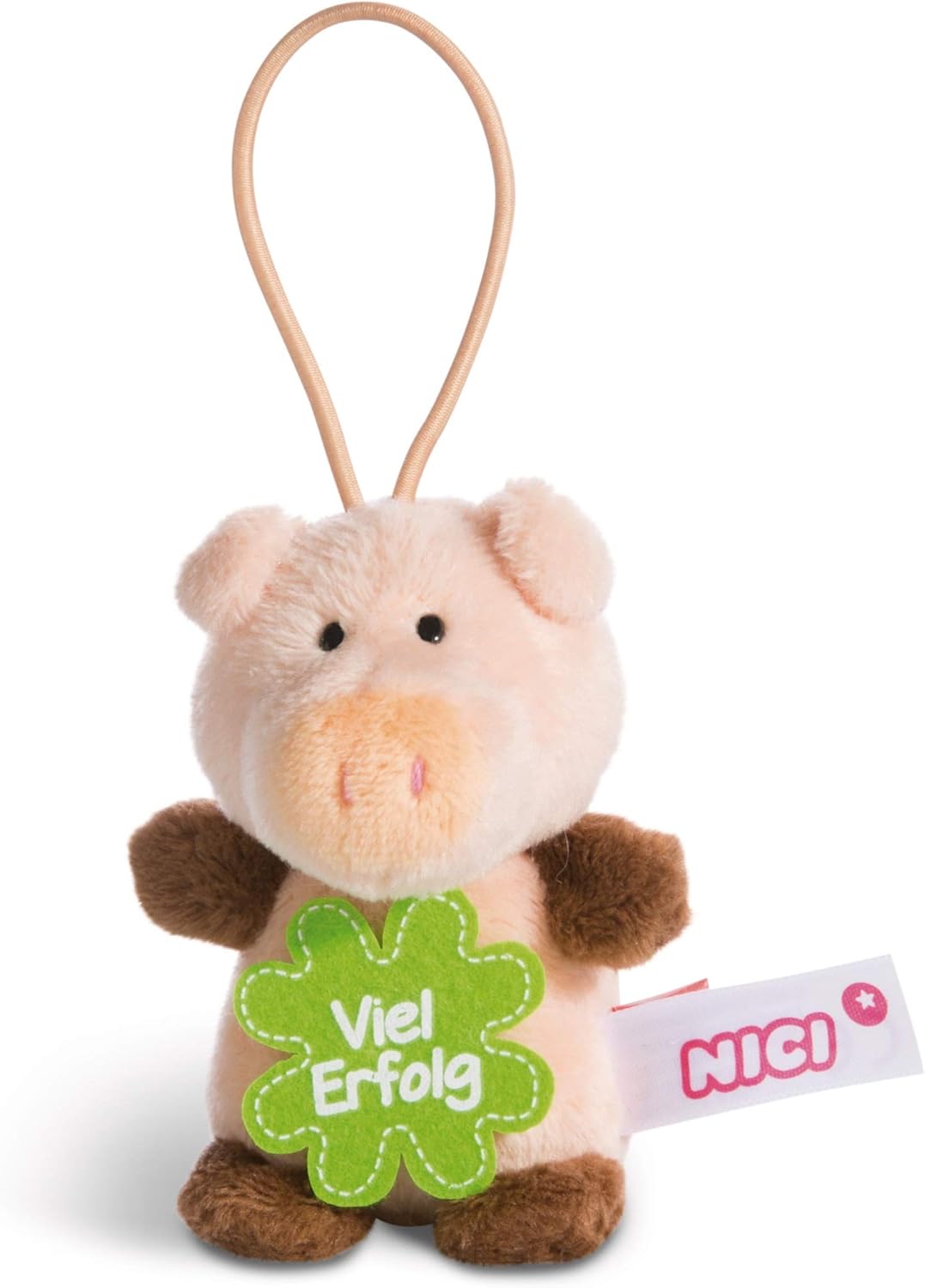 NICI 44864 Pendentif Cochon 8 cm