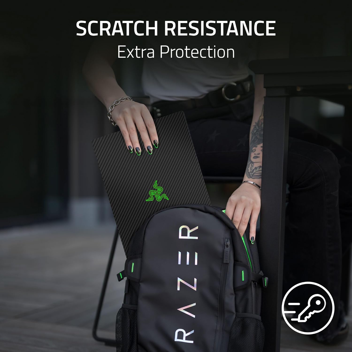 Thumbnail 4 de Razer Steam Deck Skin — Full Wrap 3M Vinyl