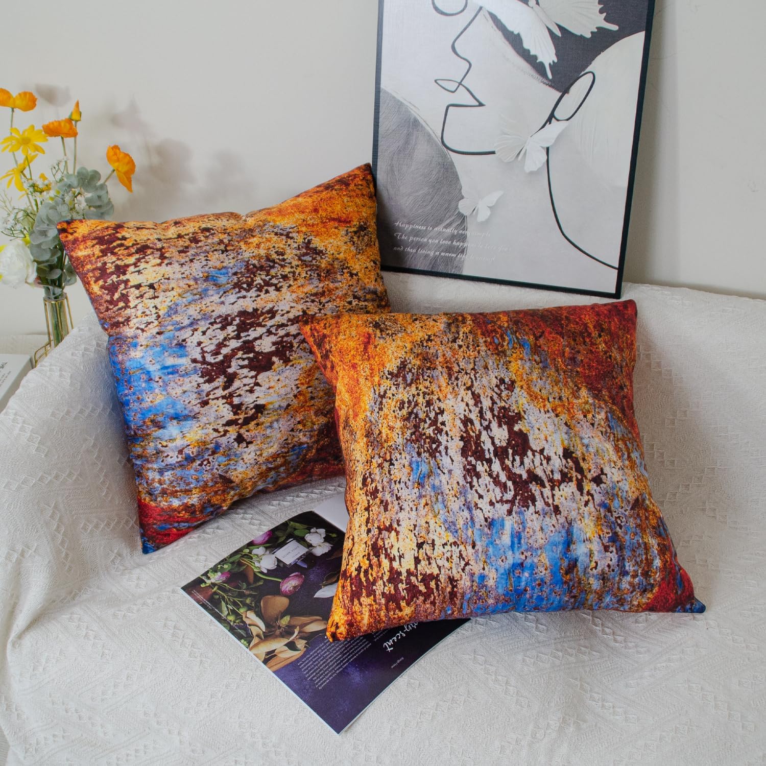 Thumbnail 2 de DILOXNSU Cushion Covers 50x50 cm