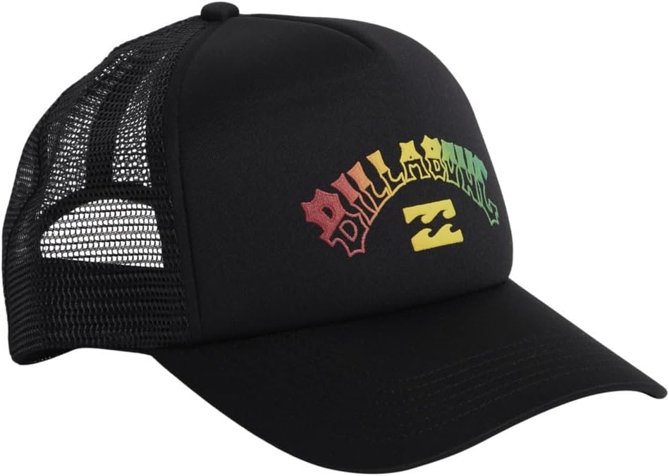 Detalle de Billabong Chapeau de Camionneur Classique pour femme – Chapeau de Soleil au style croisé et confortable