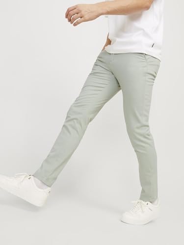 Thumbnail 7 de JACK & JONES Jpstmarco Jjbowie chinos Desert Sage 34W