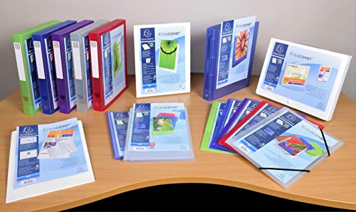 Thumbnail 3 de Exacompta 55185E : chemises à rabats 📁