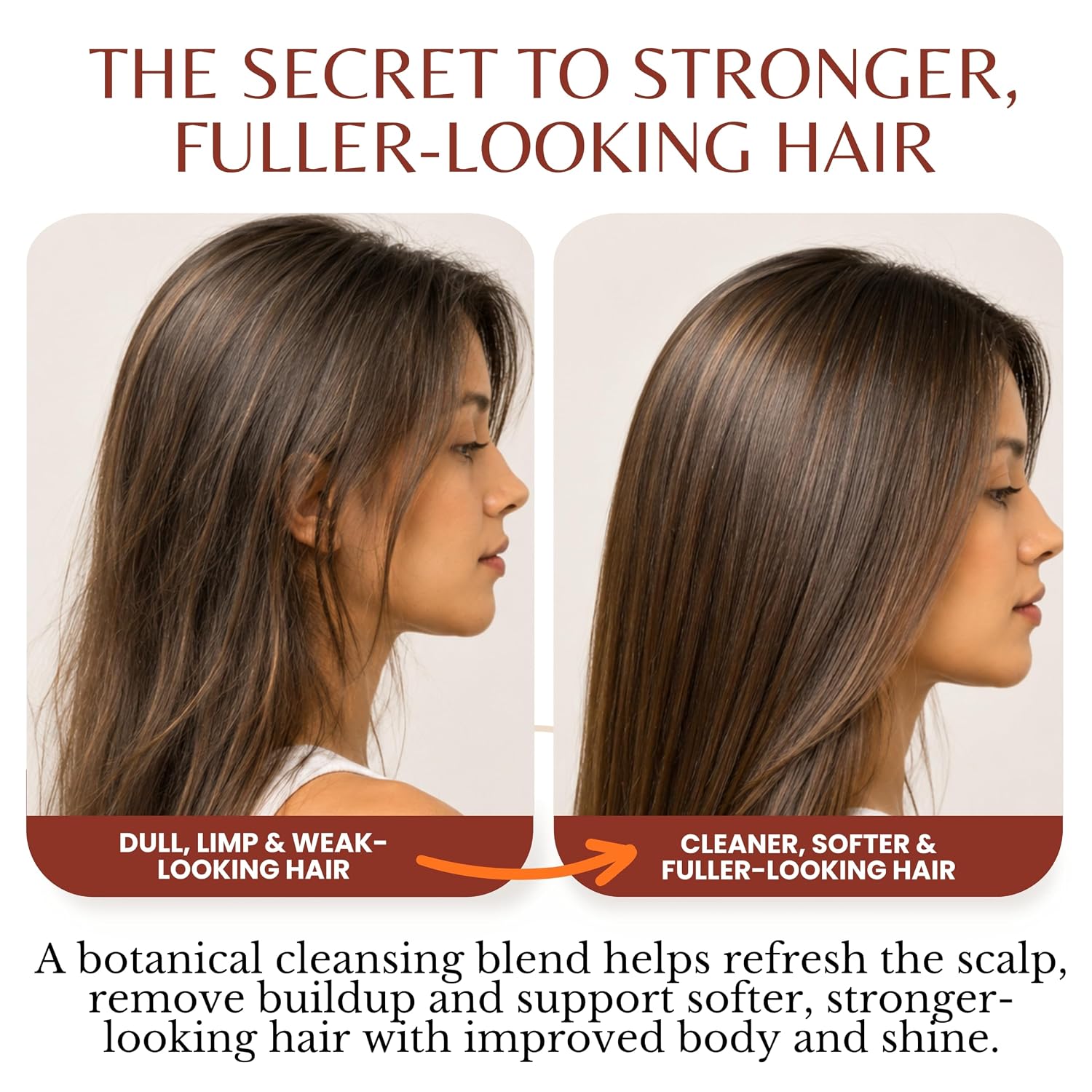 Detalle de Batana Oil Shampoo, Sulfate-Free