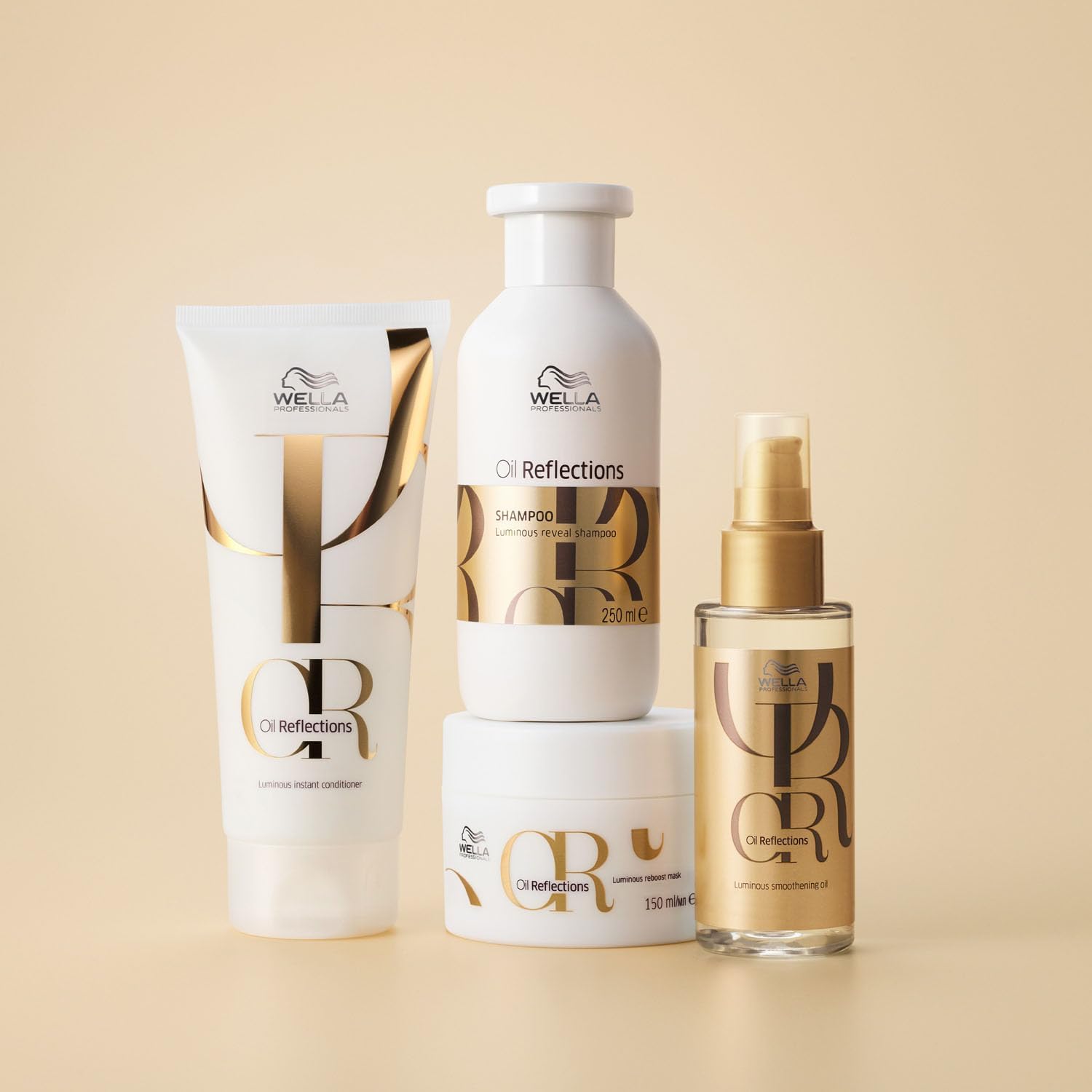 Thumbnail 5 de Wella Professionals Oil Reflections Olio illuminante levigante anticrespo (30 ml)