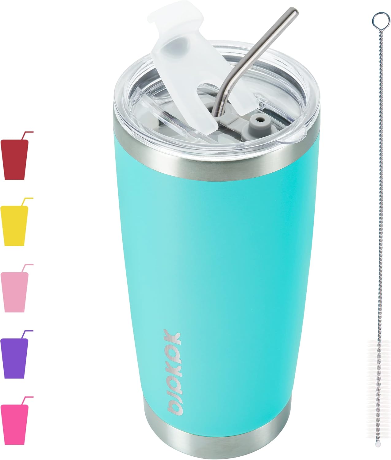 Detalle de BJPKPK Tumbler, 20 oz