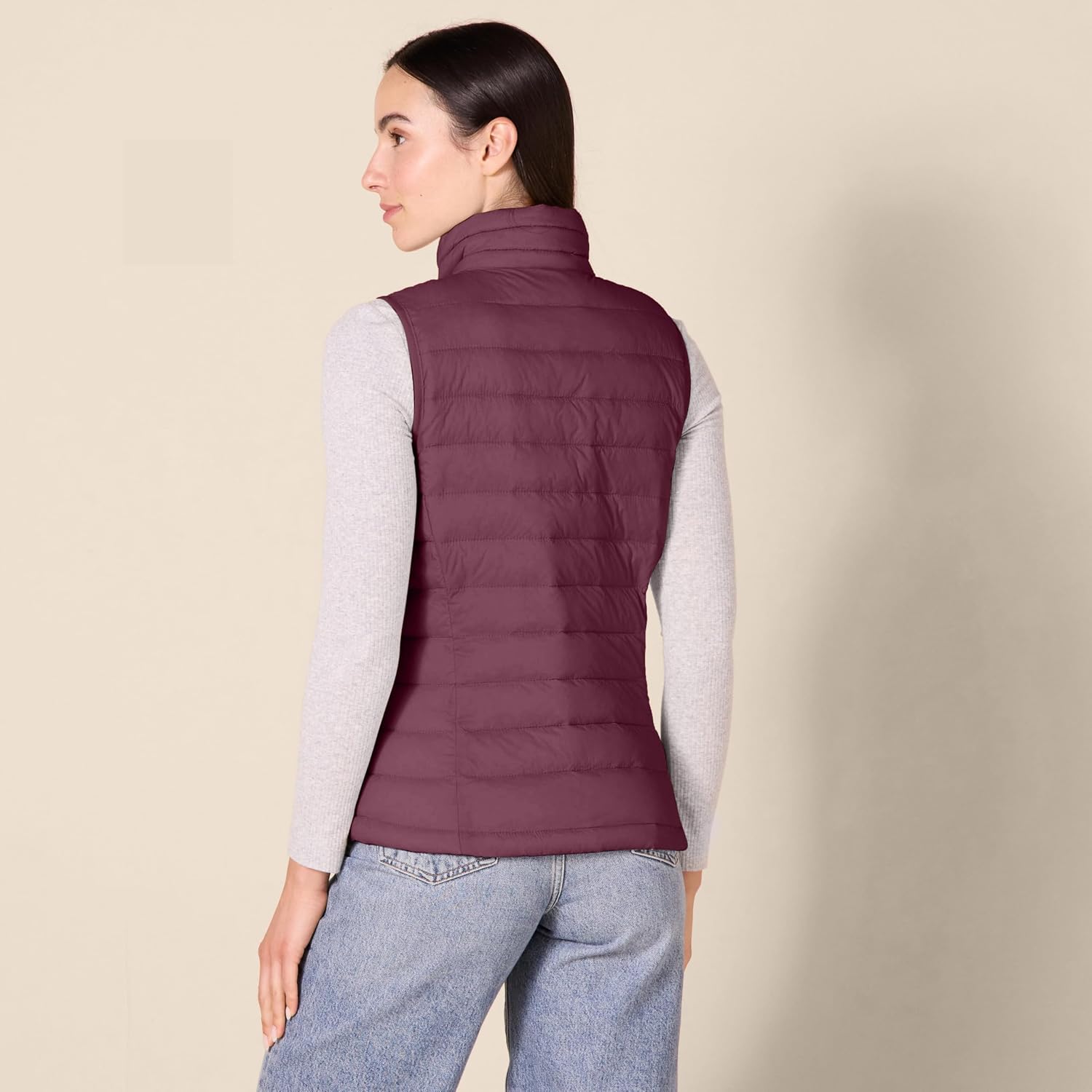 Detalle 1 de Amazon Essentials Steppweste Damen