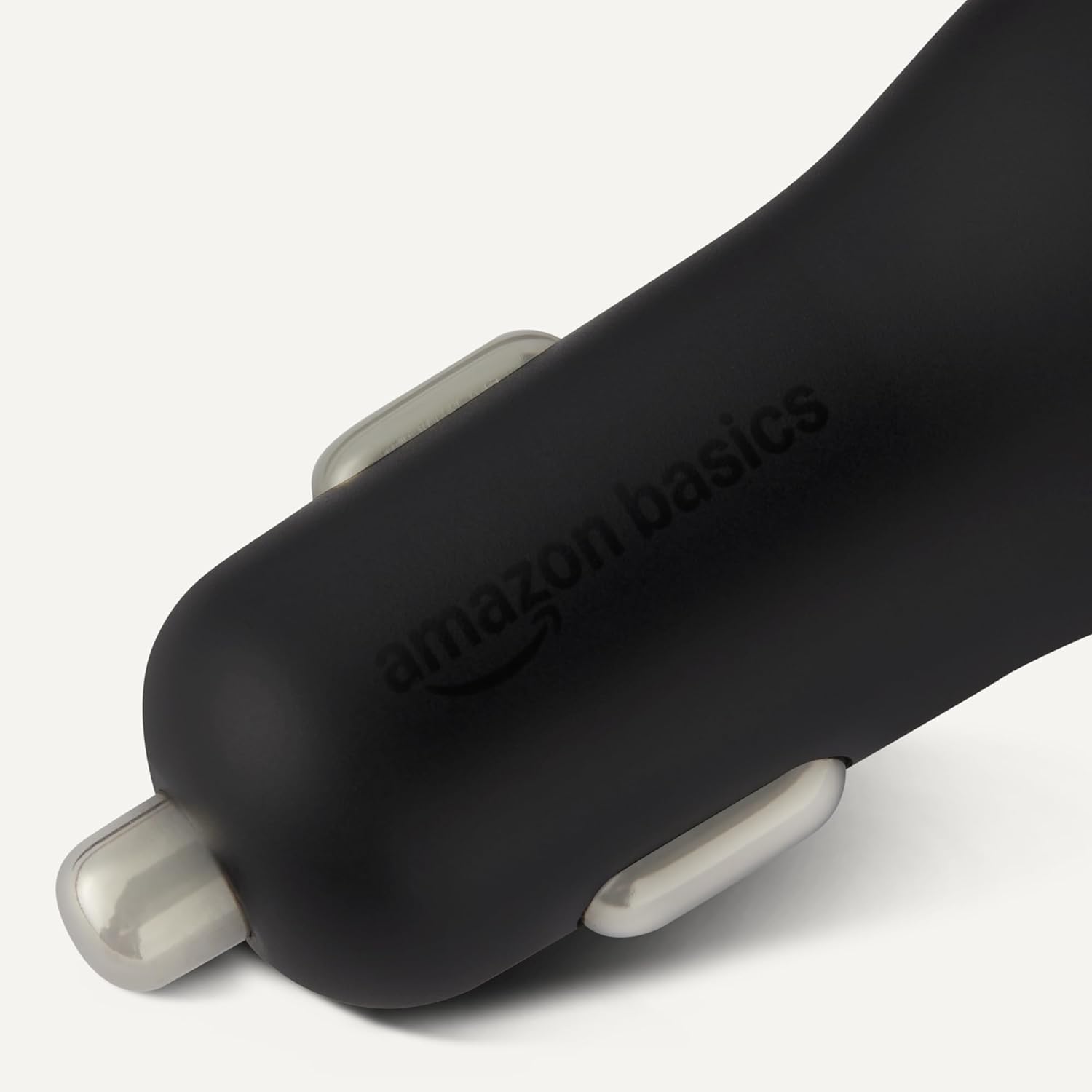 Thumbnail 2 de Amazon Basics Schnelllade-Autoladegerät mit USB‑C & USB‑A, 32 W (schwarz)