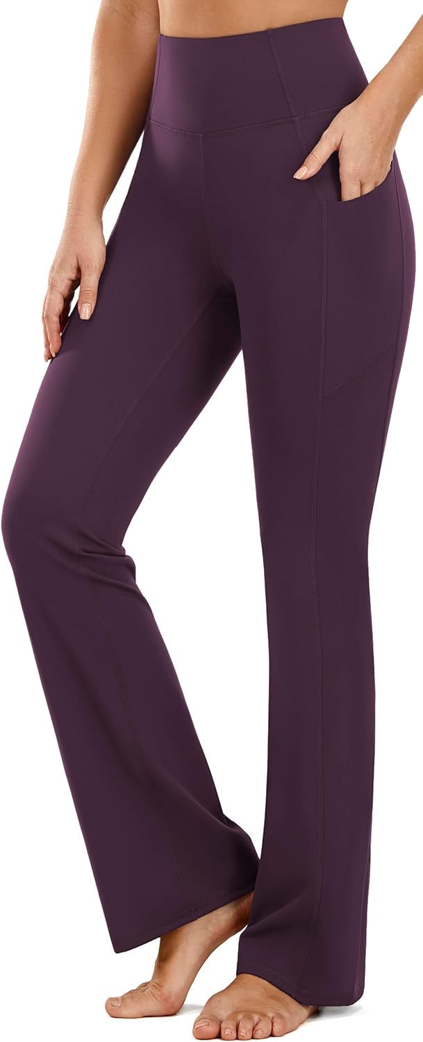 Thumbnail 6 de PERSIT Bootcut Yoga Pants 31" High Waist