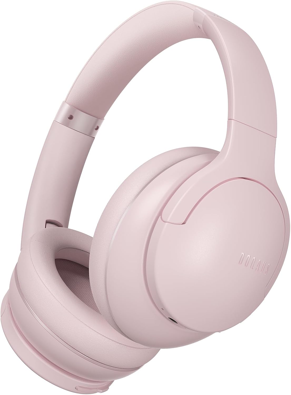 Detalle de DOQAUS Cuffie Wireless Bluetooth Over Ear: autonomia top e suono HiFi con 3 modalità EQ