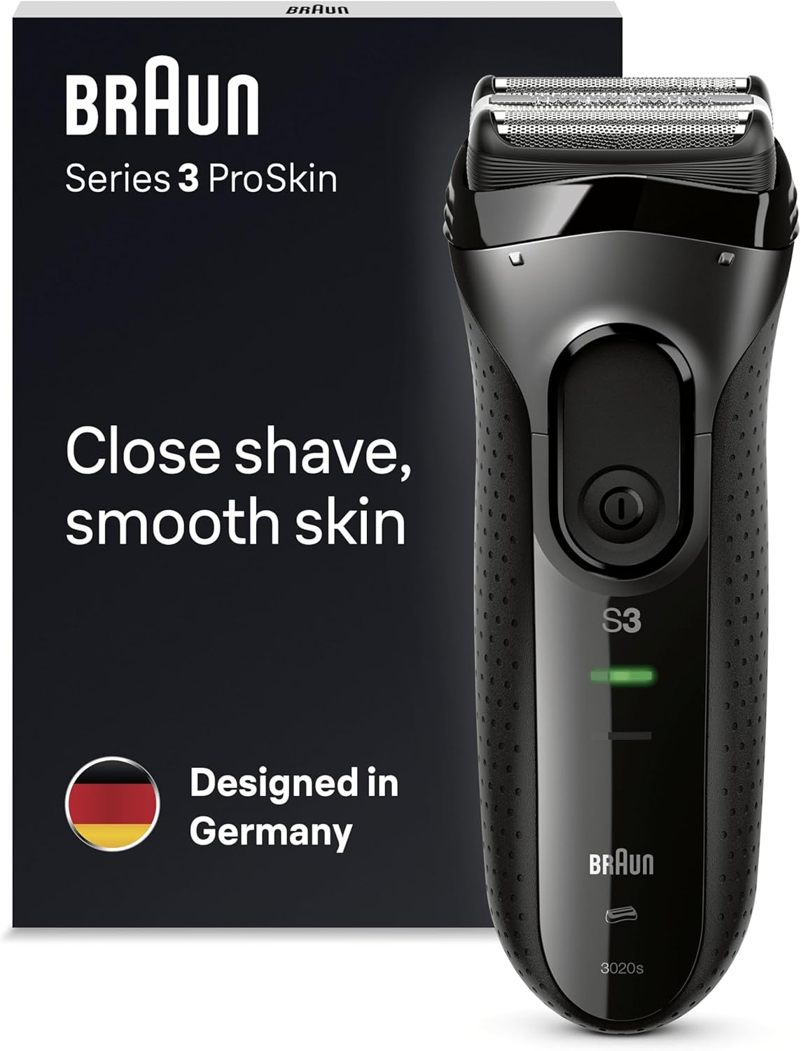 Thumbnail 6 de Braun Series 3+ 3040si Elektrorasierer 45 Min