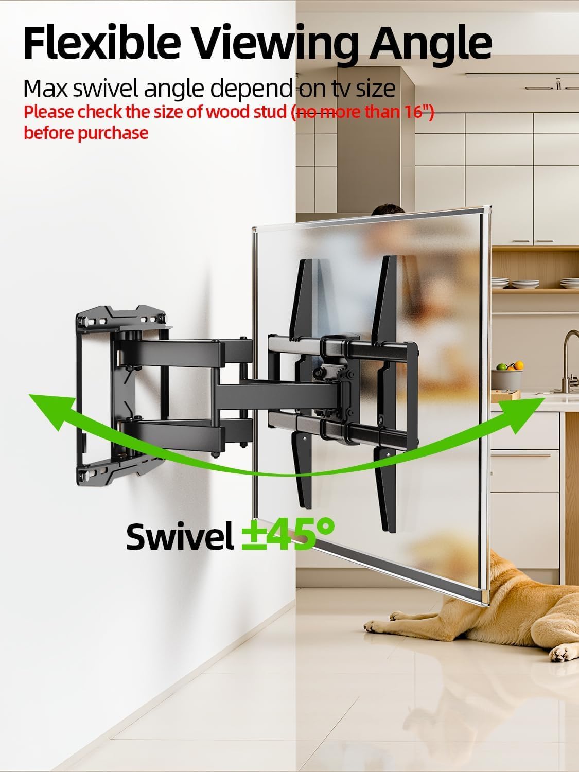 Thumbnail 5 de USX Mount XML019 TV Wall Mount 86
