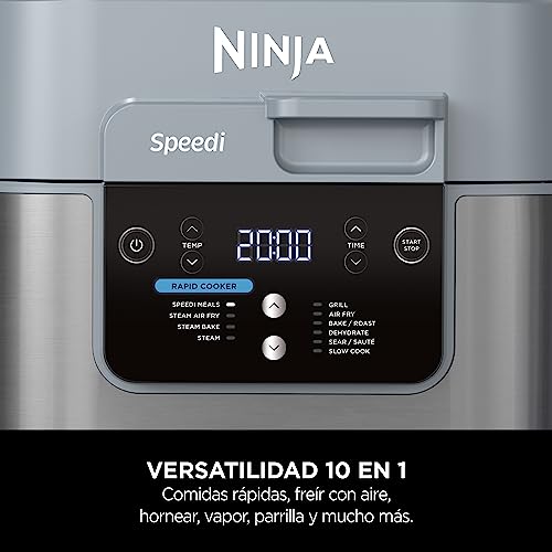 Thumbnail 5 de Ninja ON400EU Speedi 5,7L olla multifunción