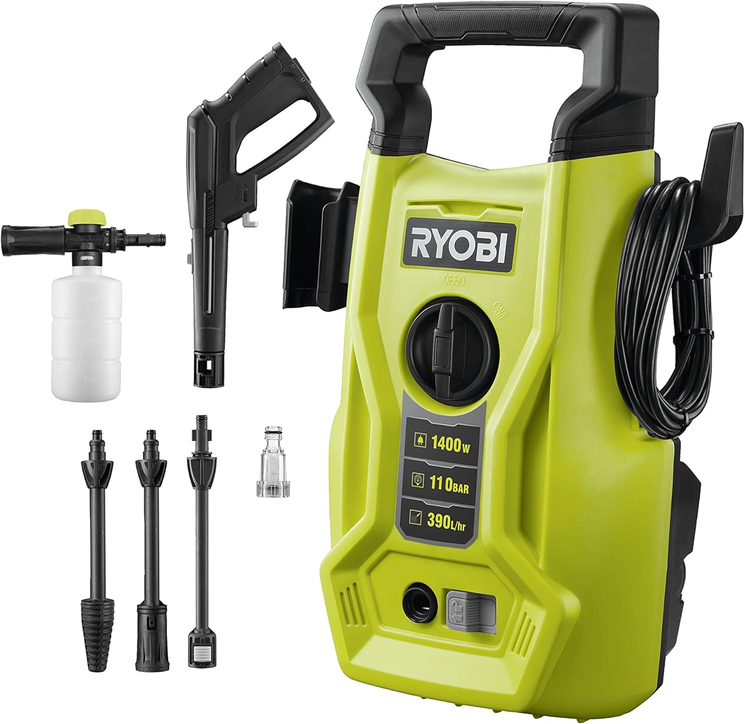 RYOBI RY110PWA 110 Bar