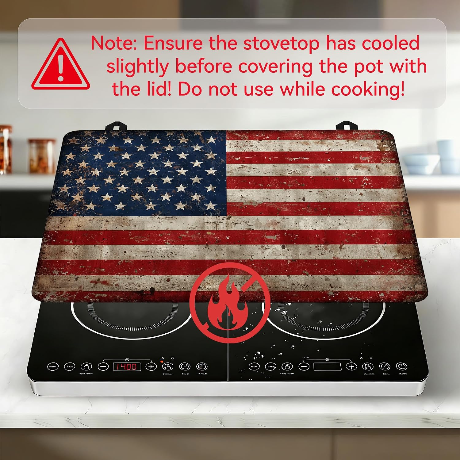 Thumbnail 4 de Stove Cover 28" x 20