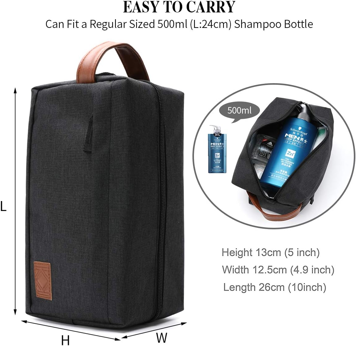 Thumbnail 4 de KK Water Hanging Toiletry Bag 26 cm