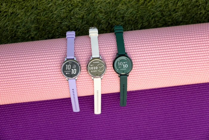 Thumbnail 26 de Garmin Lily 2 Active Gold – kompakte Smartwatch mit gesundem Alltagsmonitoring