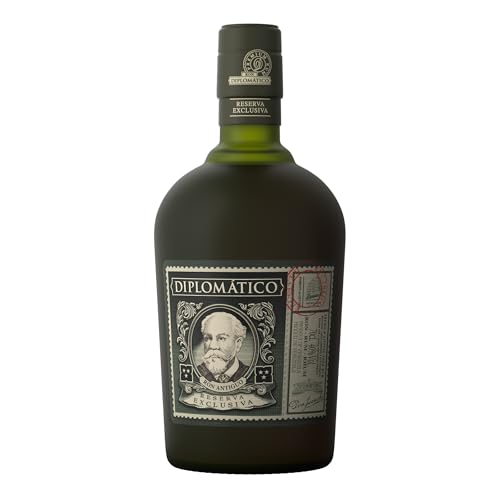 Detalle de Botucal Diplomático Reserva Exclusiva Rum, 0,7 l, 40 % vol
