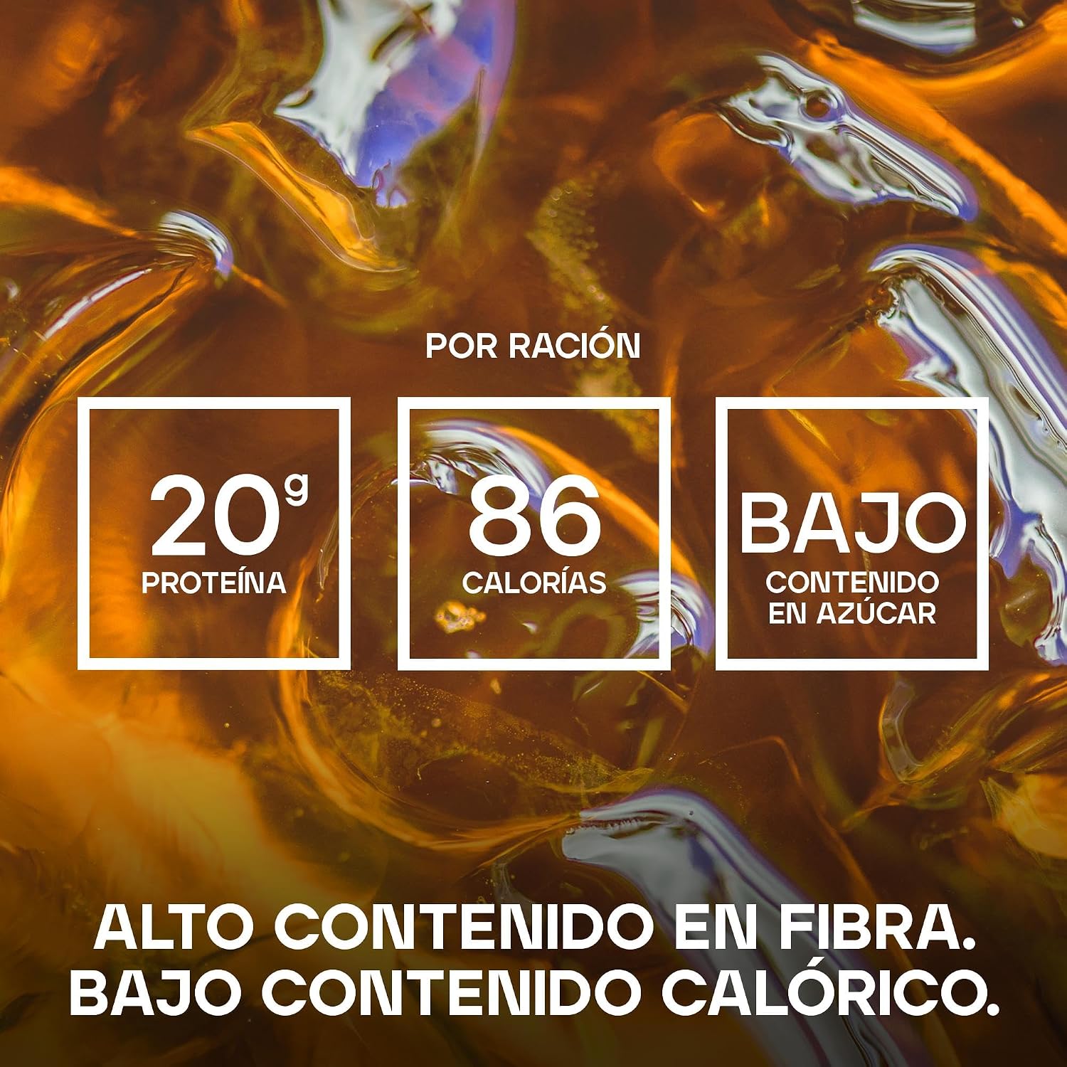 Detalle de Bulk Clear Whey Isolate 🍹 500 g, 20 Dosis, Fruta Punch