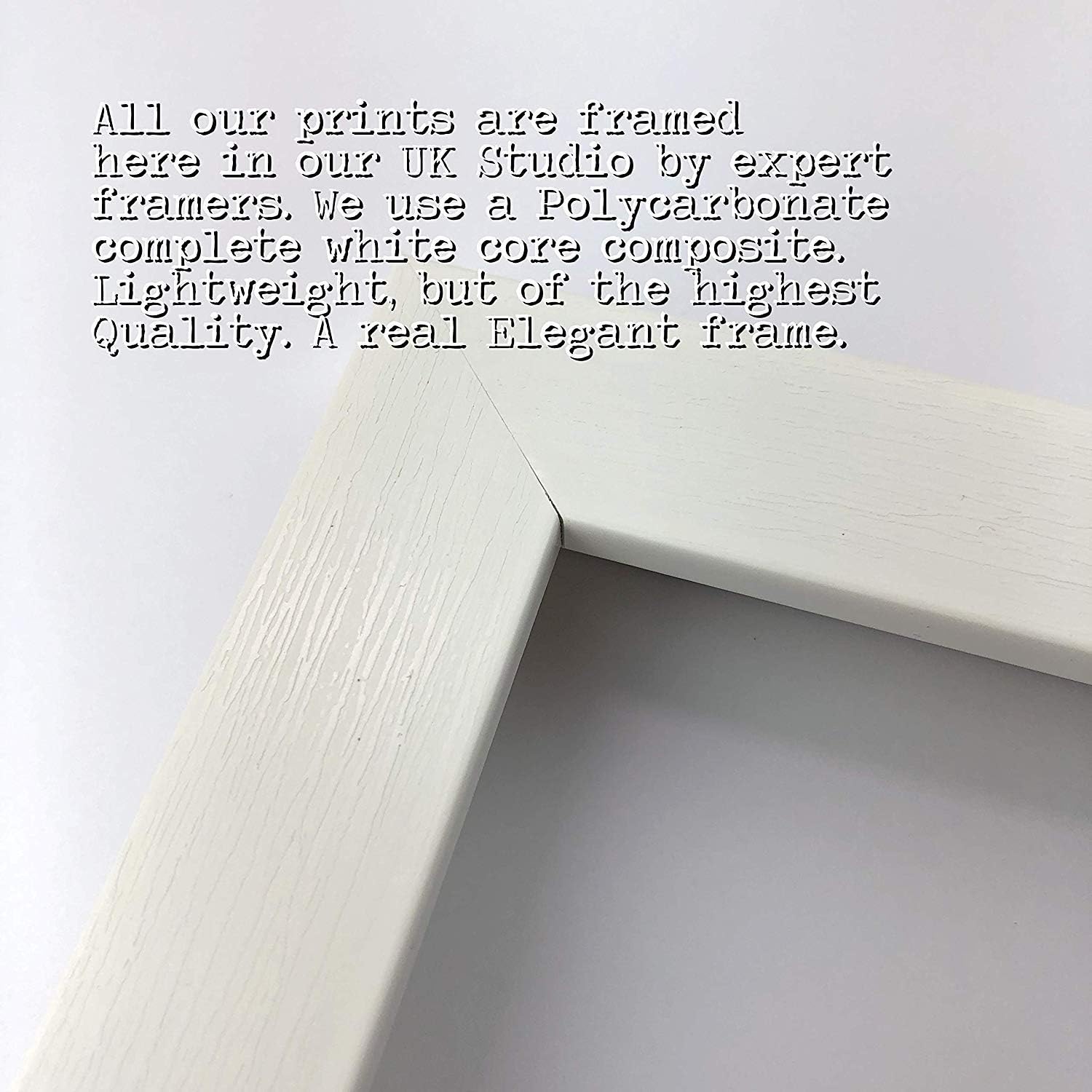 Thumbnail 3 de HWC Trading Winnie the Pooh Friends Forever A3 Framed Nursery Print