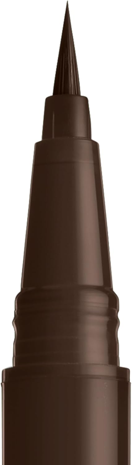 Detalle 2 de NYX Professional Makeup Eyeliner Iperpigmentato Epic Ink Liner Dark Chocolate