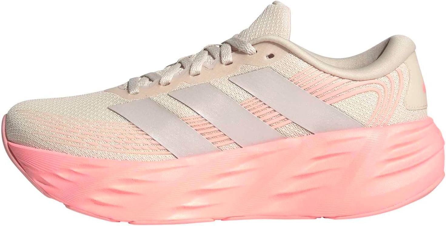 Detalle de adidas Mujer Galaxy 8 Running Shoes: comodidad para cada paso