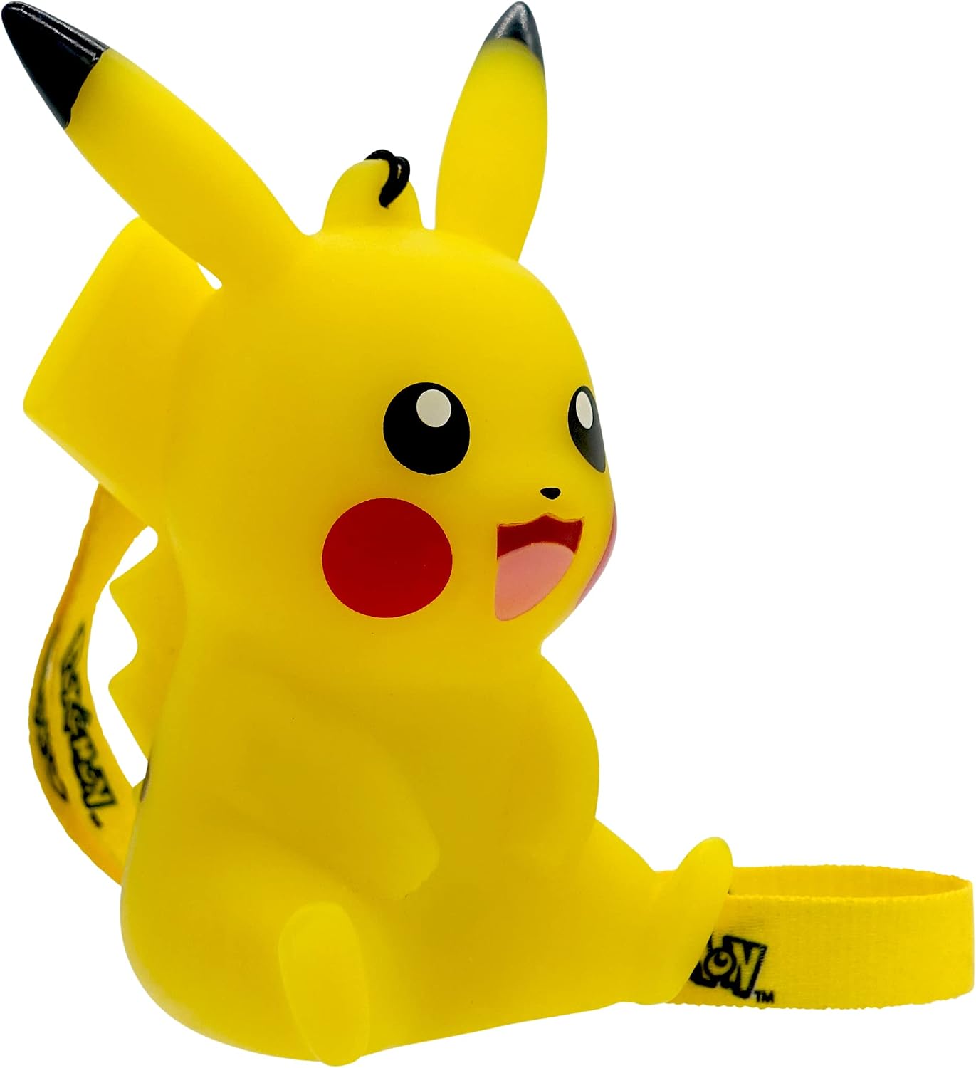 Detalle de TEKNOFUN Pikachu luminoso 9 cm